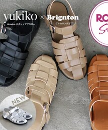 Brignton | グルカサンダル(サンダル)