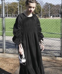 forksy. | 3月15日発売！シアードロストワンピース(ワンピース/ドレス)