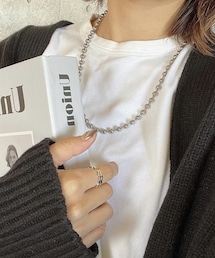 Joie | ボールネックレス(ネックレス)