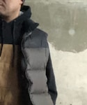 Eddie Bauer(エディーバウアー)の「ジャケット/アウター(ダウンベスト)」