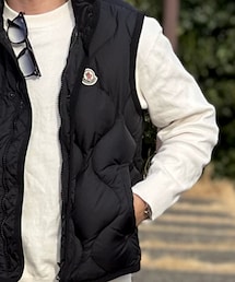 MONCLER | ダウンベスト