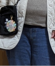 GU | ヒートパデッド 2WAY オーバーサイズブルゾン(ジャケット/アウター)