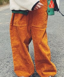 EDWIN | オールインワン・サロペット