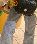 ANAP(アナップ)の「オールインワン・サロペット(つなぎ/オールインワン)」