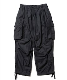 COOTIE | COOTIE Back Satin Error Fit Cargo Easy Pants(カーゴパンツ)