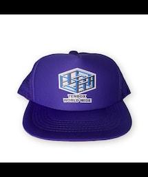 TENBOX | TRUCKER SNAPBACK HAT(キャップ)