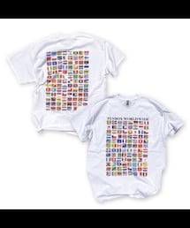 TENBOX | TENBOX WORLD WIDE TEE(Tシャツ/カットソー)