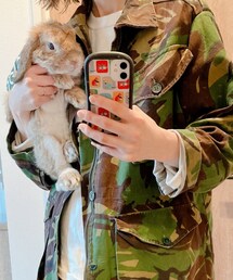 used | ミリタリージャケット