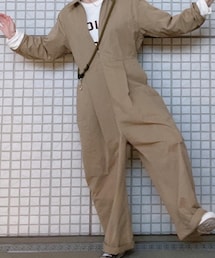 oll | つなぎ/オールインワン