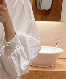 WHO'S WHO gallery | シャツワンピース