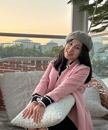 ZARA | ダッフルコート