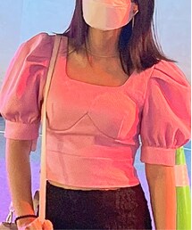 MANGO | その他トップス