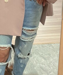 ZARA | デニムパンツ