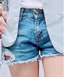 ZARA | デニムパンツ