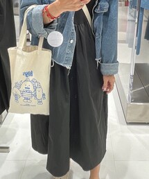 ZARA | ジャンパースカート