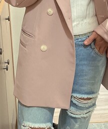 korea | テーラードジャケット