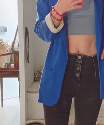 ZARA | テーラードジャケット