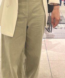 ZARA | チノパンツ