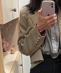 H&M | テーラードジャケット