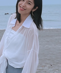 MANGO | ビジネスシャツ