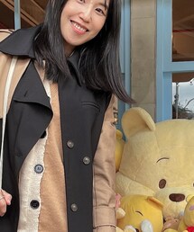 korea | トレンチコート