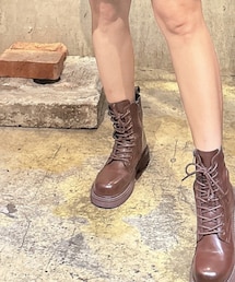 ZARA | ブーツ