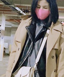 ZARA | ライダースジャケット