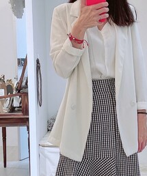ZARA | テーラードジャケット