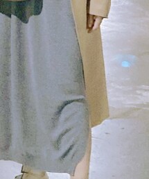 MANGO | ジャンパースカート