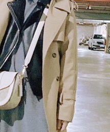 ZARA | トレンチコート