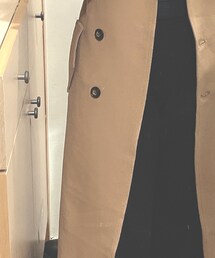 ZARA | トレンチコート