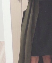 ZARA | トレンチコート
