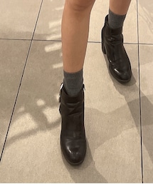 ZARA | ブーツ
