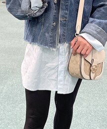 ZARA | シャツ/ブラウス