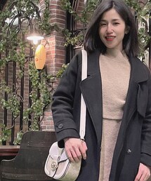 ZARA | ピーコート