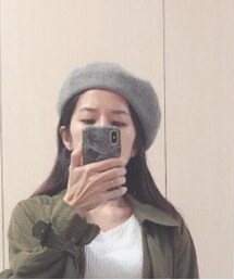 PULL&BEAR | ハンチング/ベレー帽