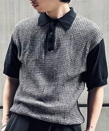 Time is on | ポロシャツ