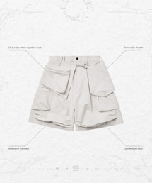 goopimade | 07/12(カーゴパンツ)