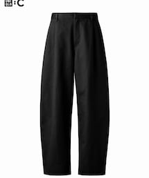 UNIQLO | 2026/01/25(チノパンツ)