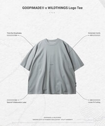 WILD THINGS | 1223(Tシャツ/カットソー)