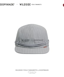 Yohji Yamamoto | 2025/12/19(キャップ)