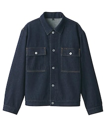 無印良品 | 4/25(デニムジャケット)
