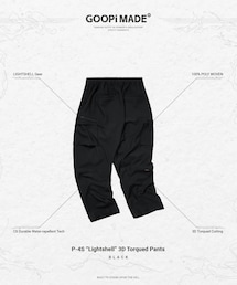 goopimade | 6/13(パンツ)