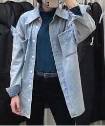 MEIER.Q | デニムジャケット