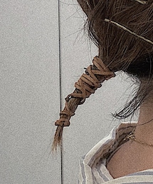 no brand | ヘアアクセサリー
