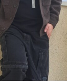 GU | カーゴパンツ