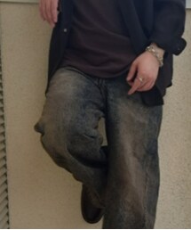 WYM LIDNM | デニムパンツ