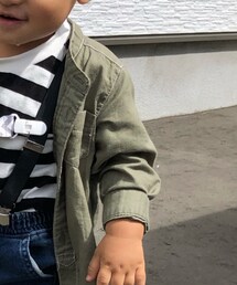 F.O.KIDS | シャツ/ブラウス