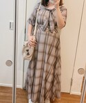 31 Sons de mode(トランテアン　ソン　ドゥ　モード)の「ワンピース/ドレス(ワンピース)」