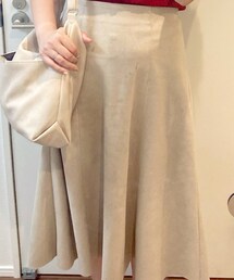 NATURAL BEAUTY BASIC | スカート